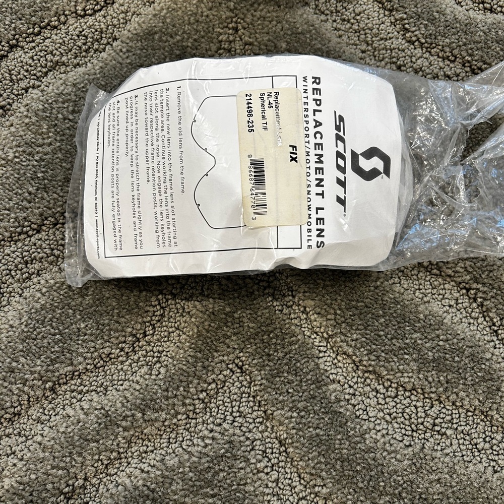 Scott Ski Goggles - image 3